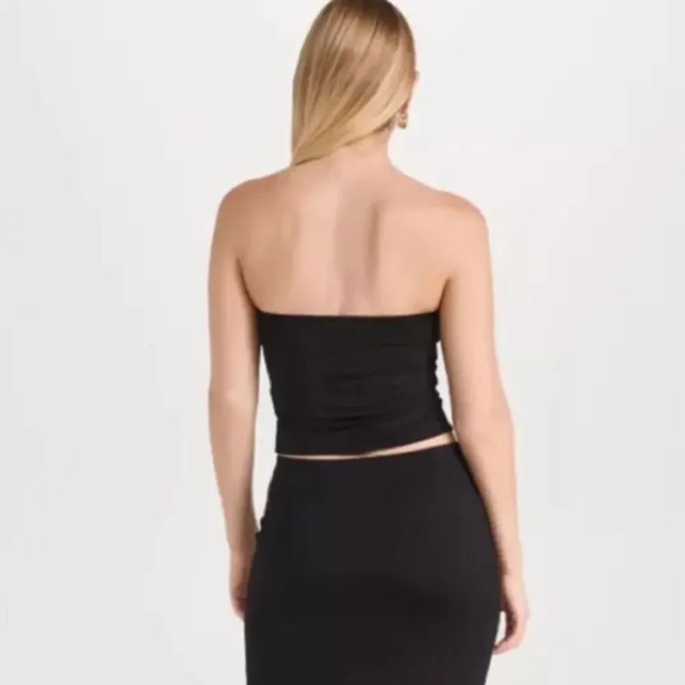 Reformation Adalynn Tube Crop Top NWT